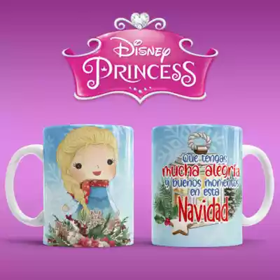 vectores plantilas NAVIDAD,DISNEY,PRINCESAS,